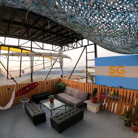 Sgh Paracas Hospedaje Екстер'єр фото