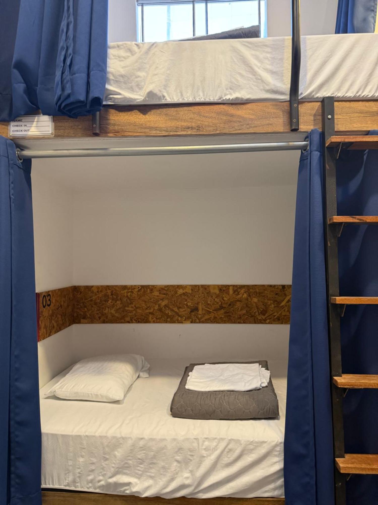 Sgh Paracas Hospedaje Екстер'єр фото