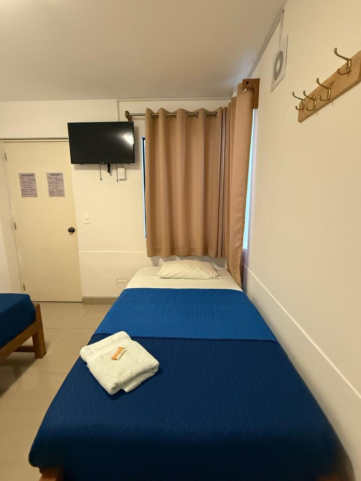Sgh Paracas Hospedaje Екстер'єр фото
