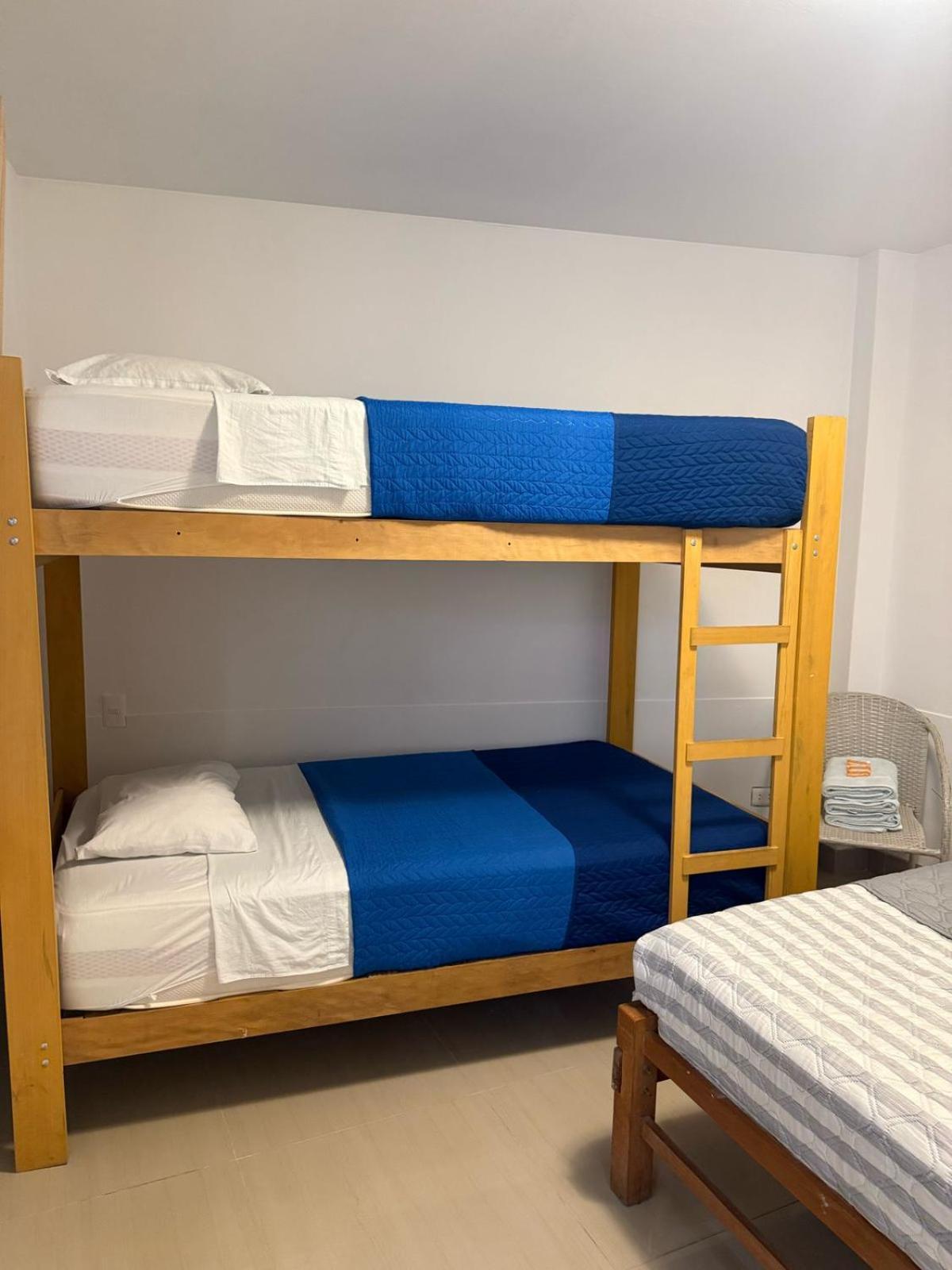 Sgh Paracas Hospedaje Екстер'єр фото