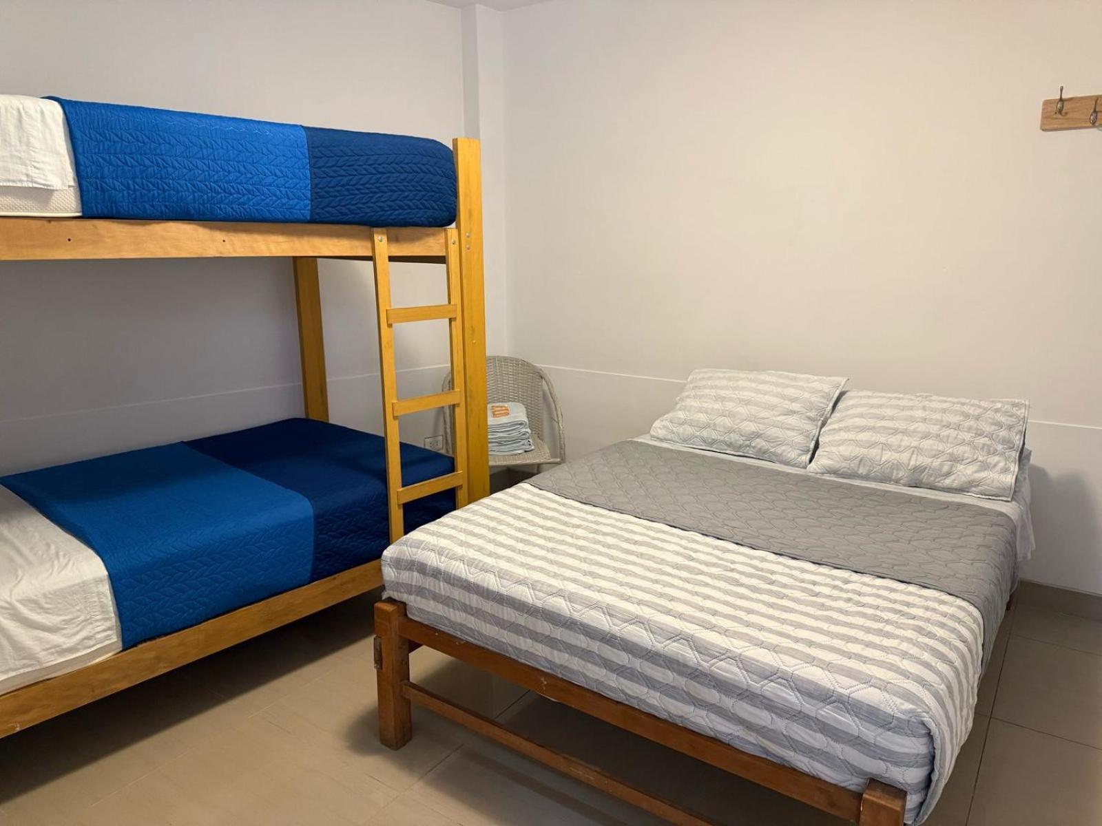 Sgh Paracas Hospedaje Екстер'єр фото