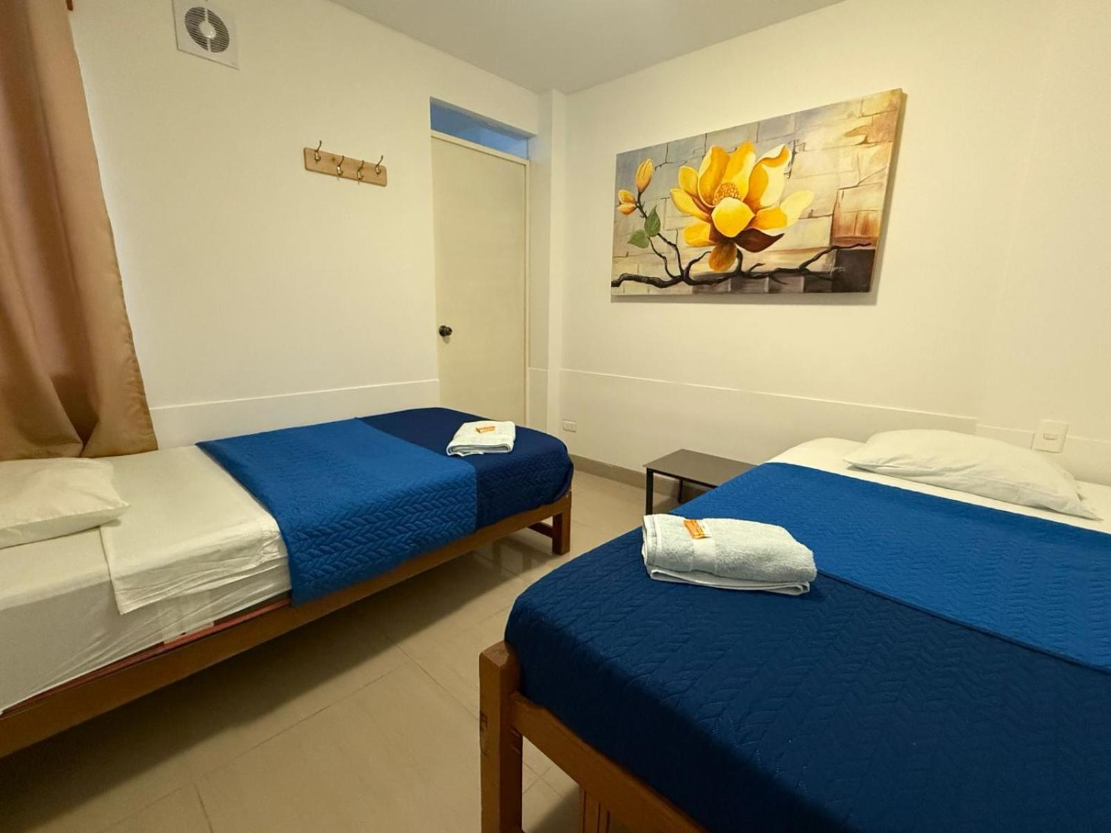 Sgh Paracas Hospedaje Екстер'єр фото