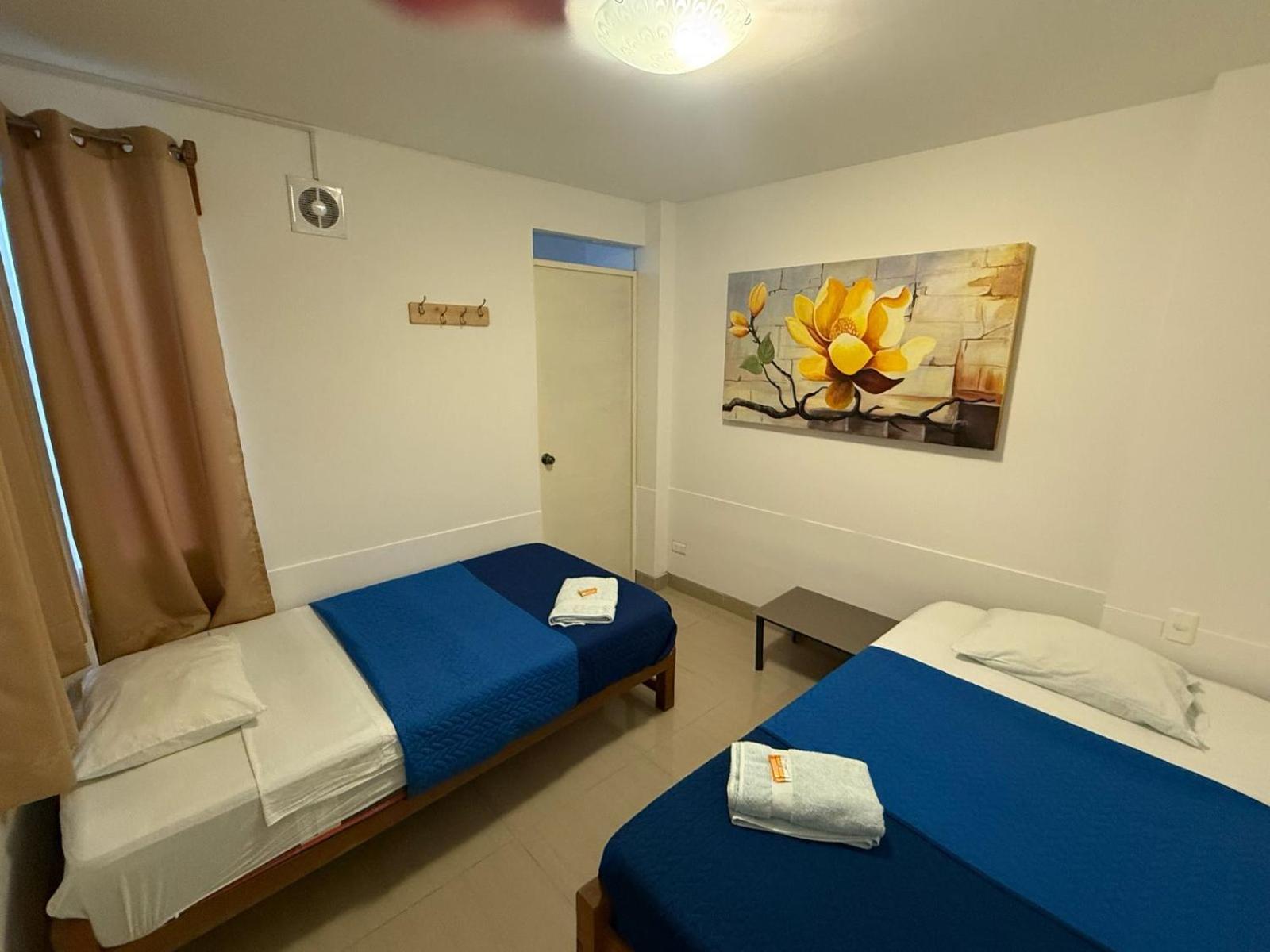 Sgh Paracas Hospedaje Екстер'єр фото