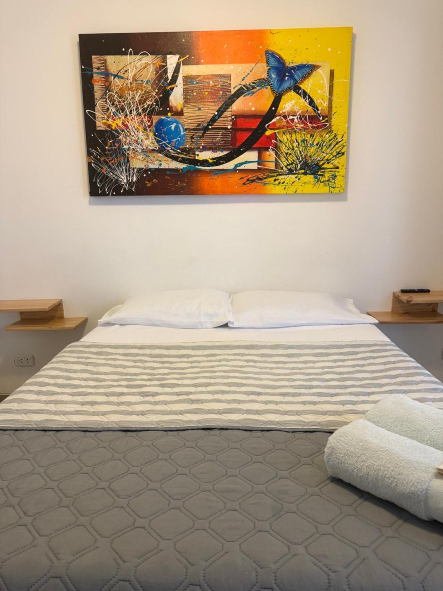 Sgh Paracas Hospedaje Екстер'єр фото